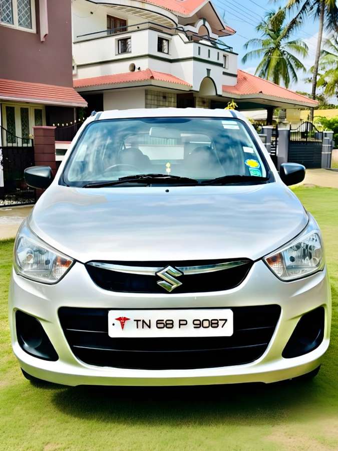 Maruti Suzuki Alto K10 VXI